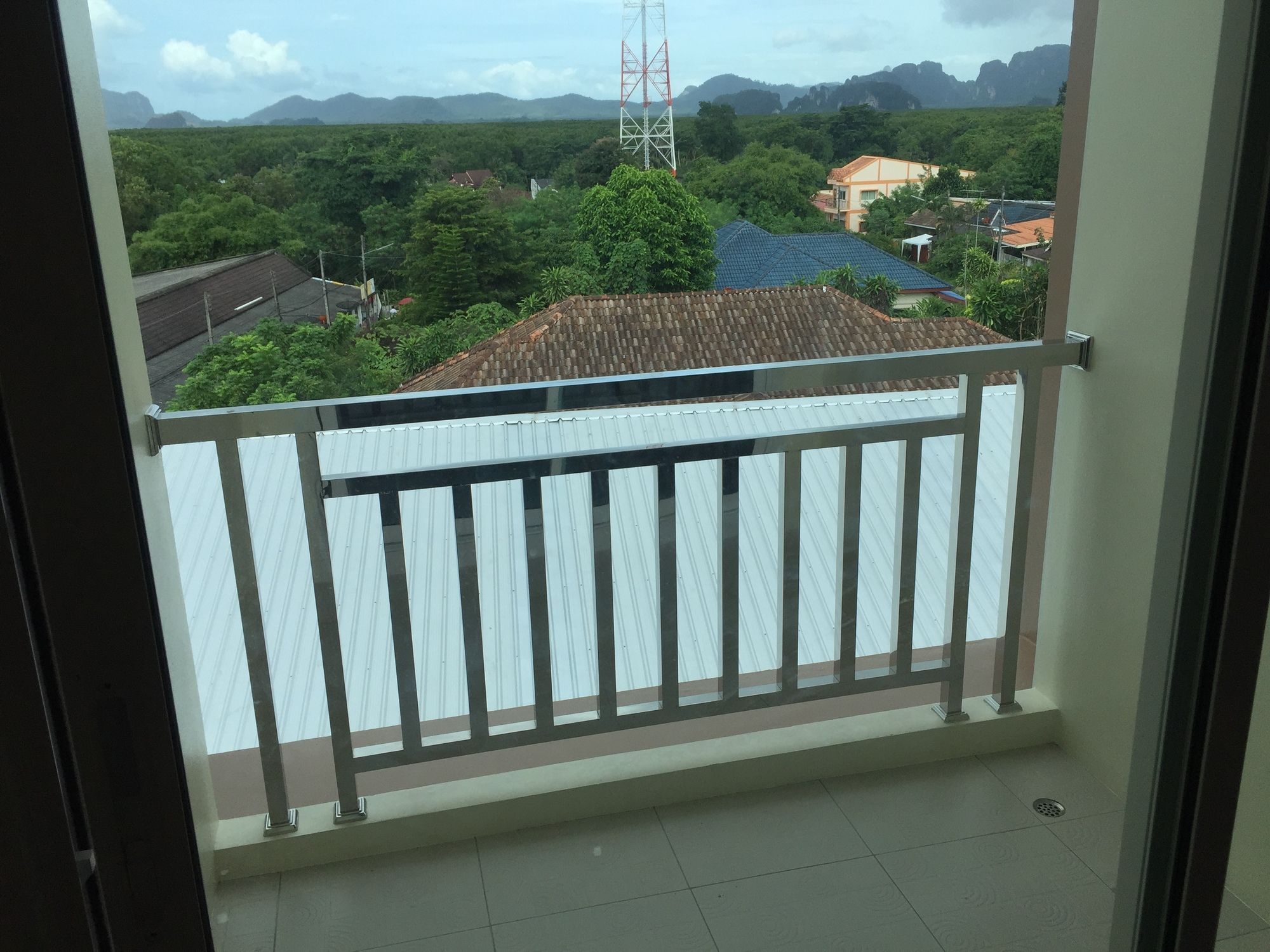 Js Residence Krabi town Exterior foto